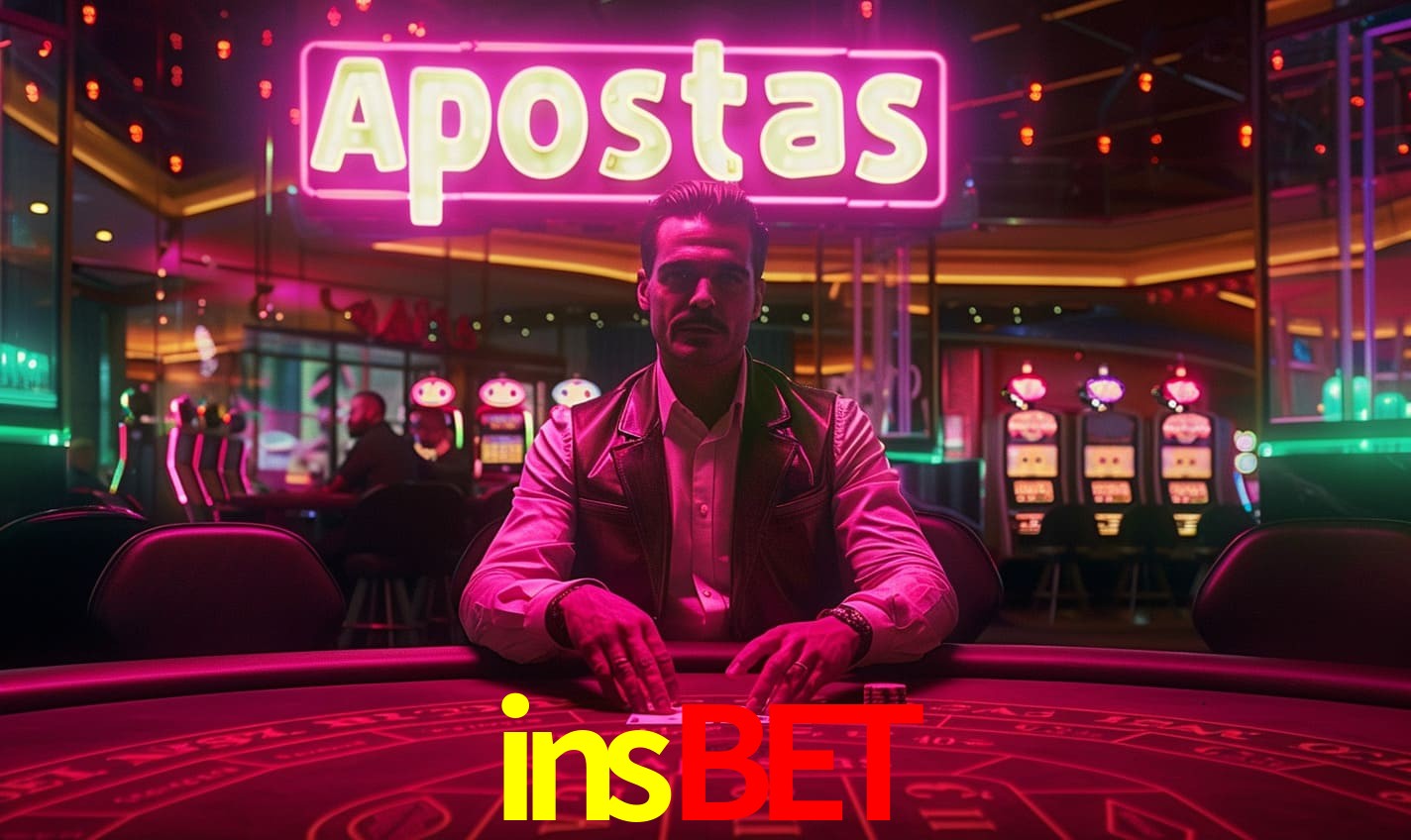 Casino Ao Vivo insbet