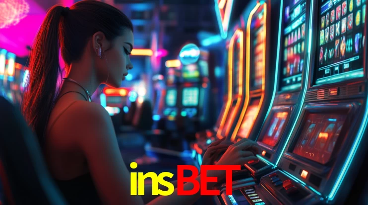 Sinta a adrenalina dos jogos de cassino com insbet