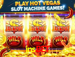 Interface do App insbet